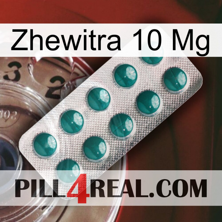 Zhewitra 10Mg dapoxetine1